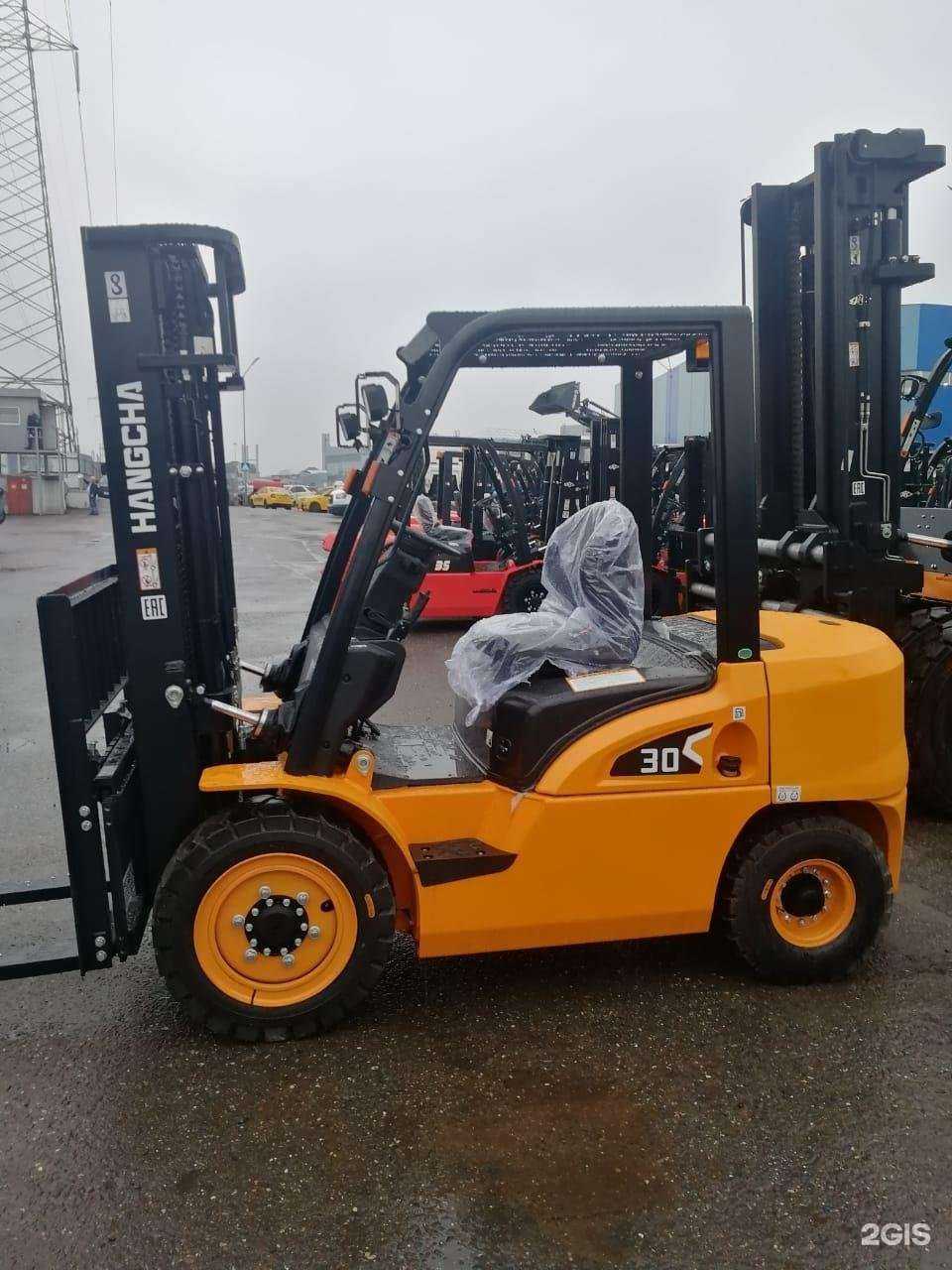 Отзывы на компанию Погрузчик Центр Ярославль в г. Ярославль c фото