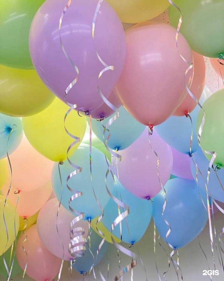 Отзывы на компанию Магазин воздушных шаров в Уфе c фото