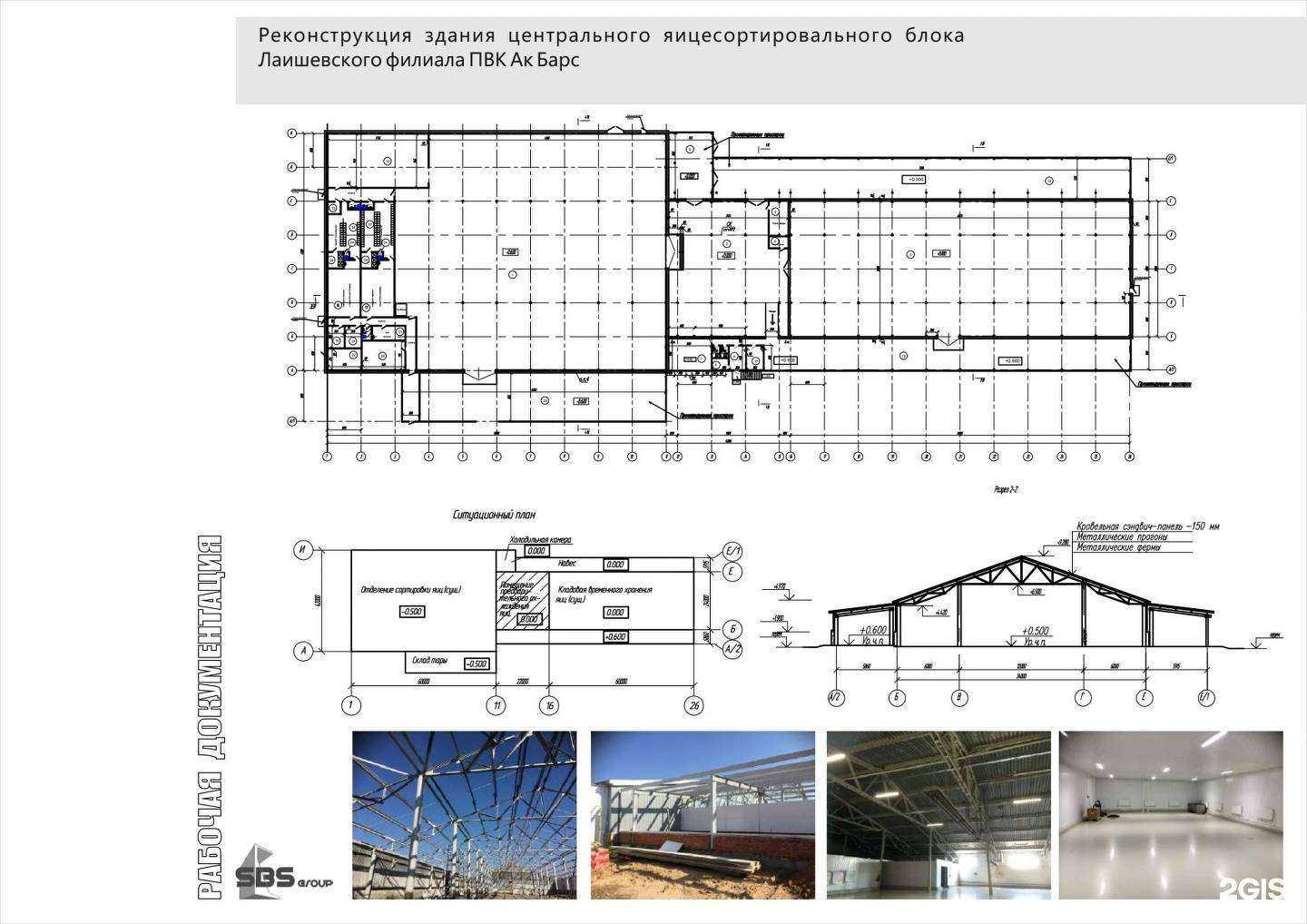 Отзывы на компанию Сбс групп в Казани c фото