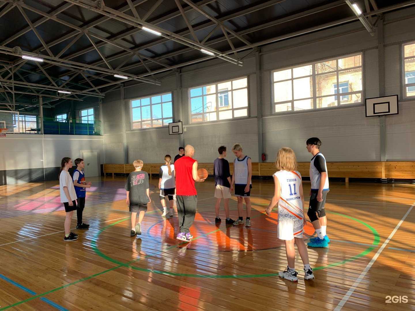 Отзывы на компанию Школа баскетбола 5Х5 в Новосибирске c фото