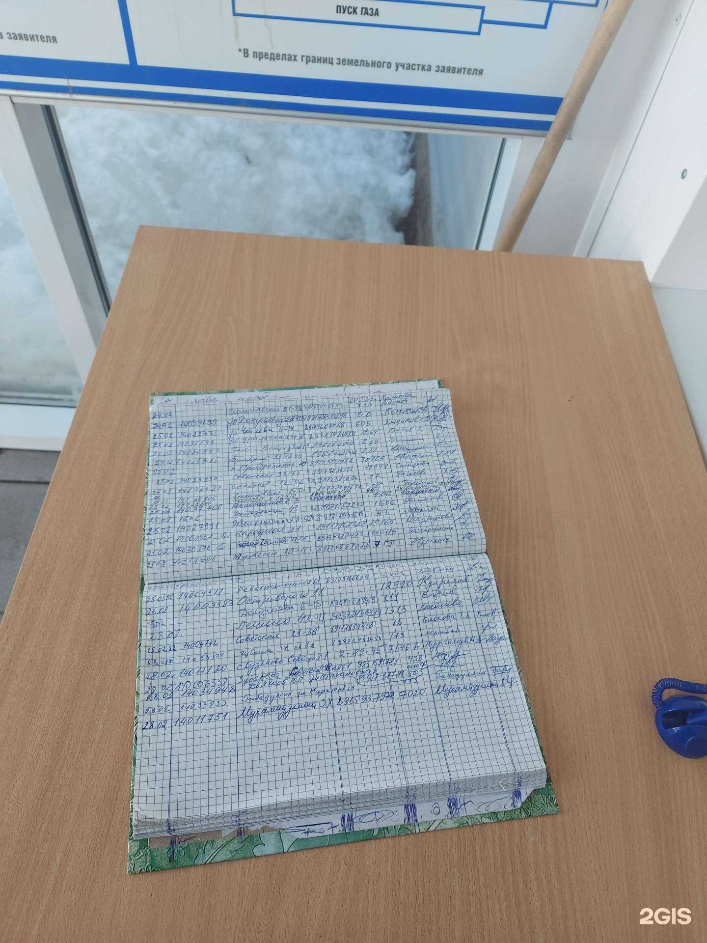 Отзывы на компанию Газпром газораспределение Уфа в г. Ишимбай c фото