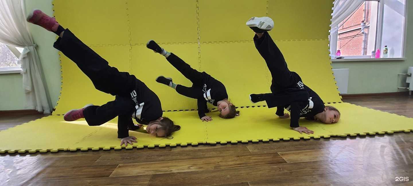 Отзывы на компанию B-kids crew в Иркутске c фото