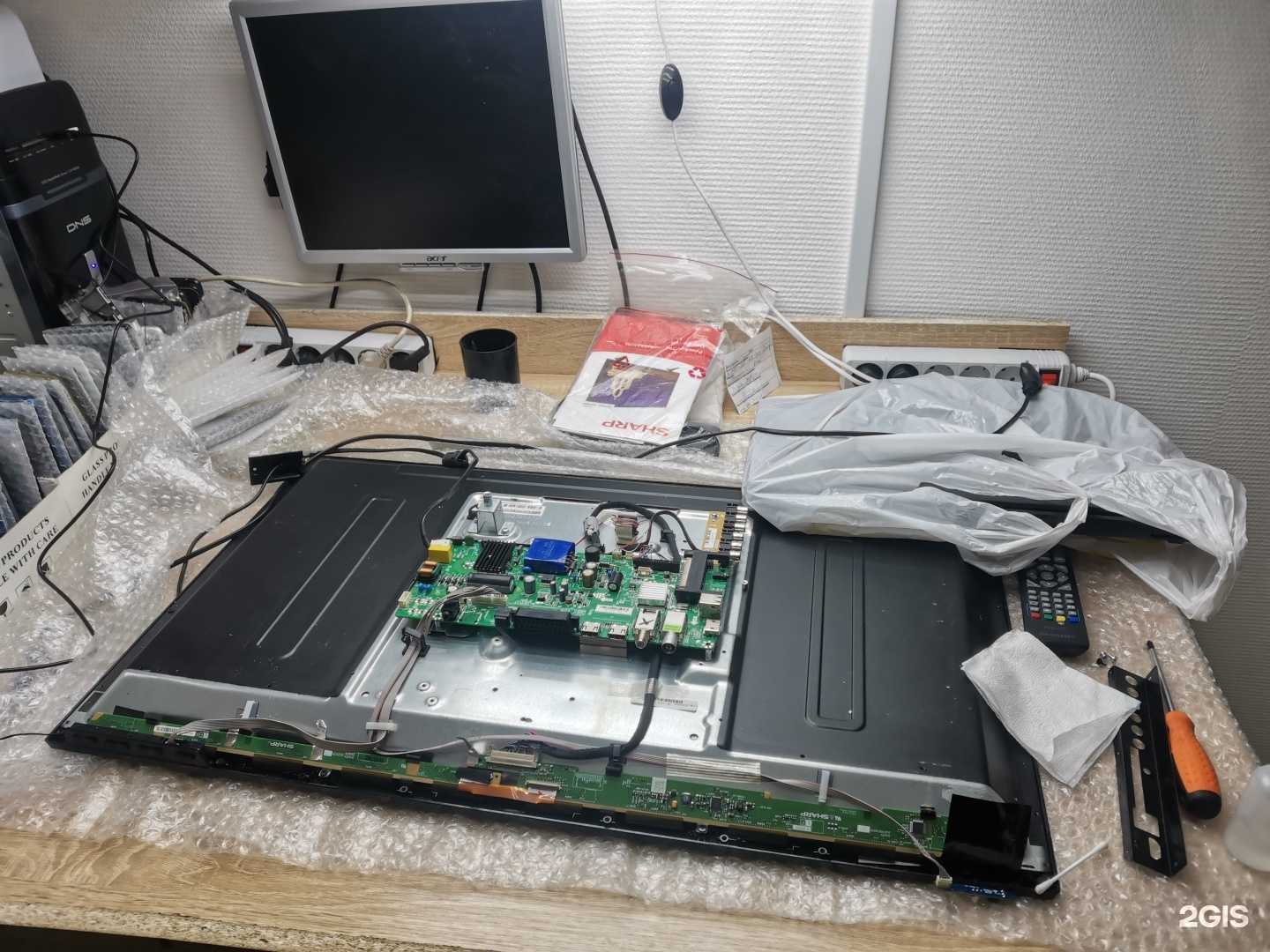 Отзывы на компанию FfiРемонт в Омске c фото