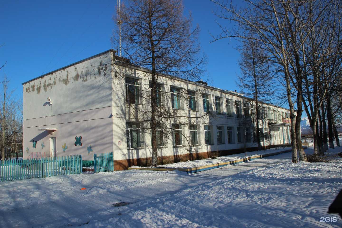 Отзывы на компанию Елизовская начальная школа №5 в Елизове c фото