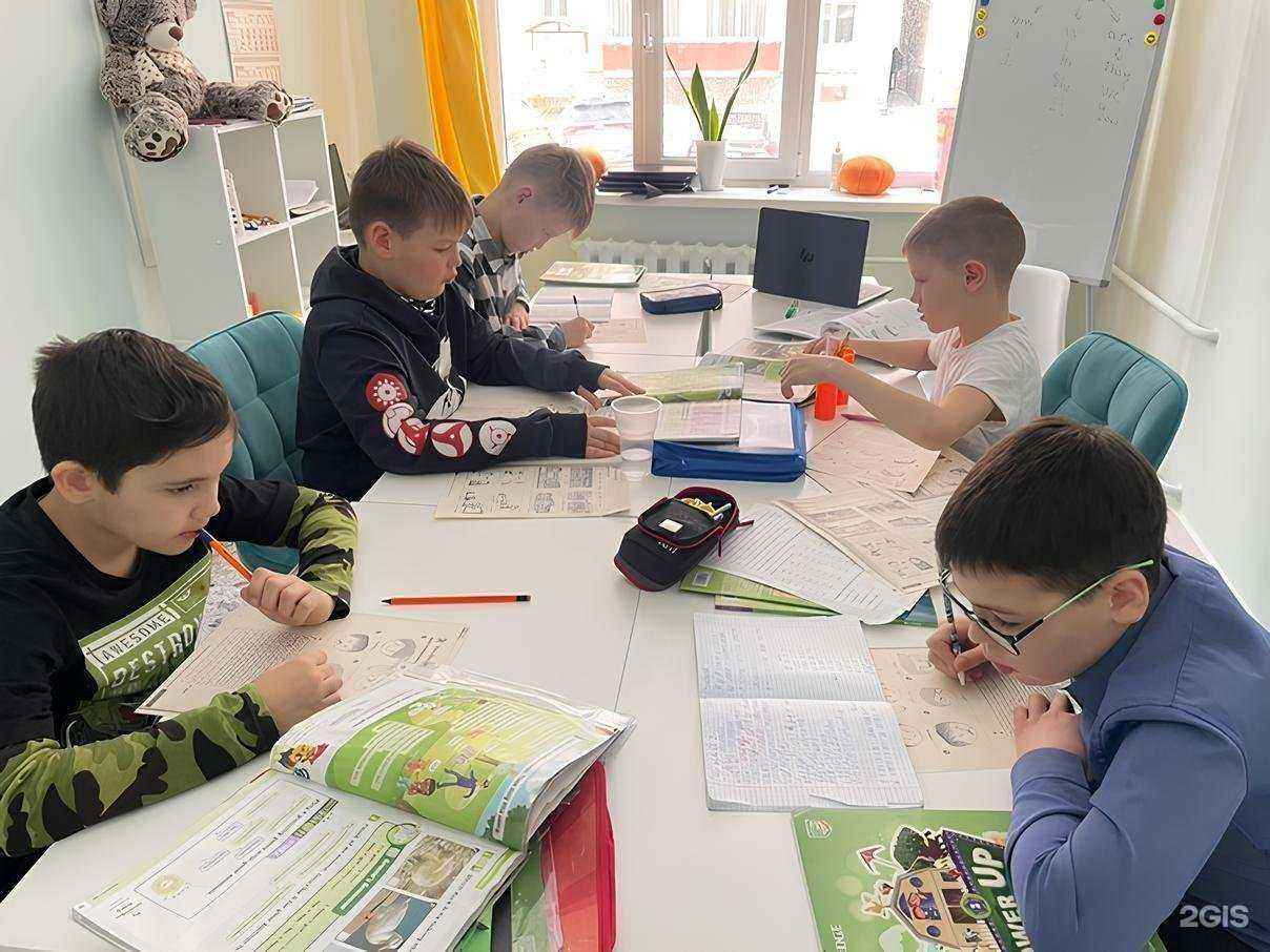 Отзывы на компанию Вершина знаний в г. Тюмень c фото