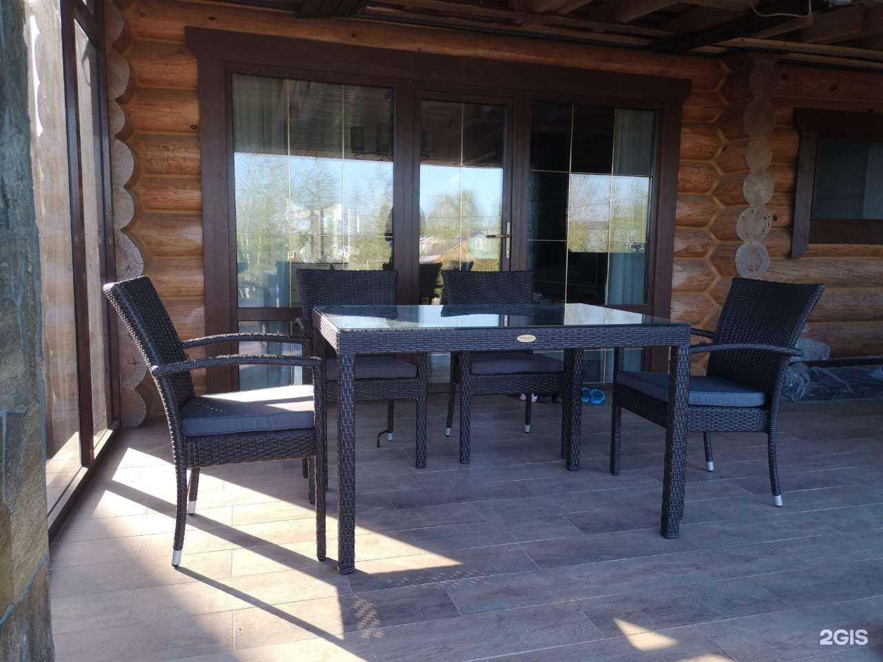 Отзывы на компанию Магазин мебели из ротанга в Ижевске c фото