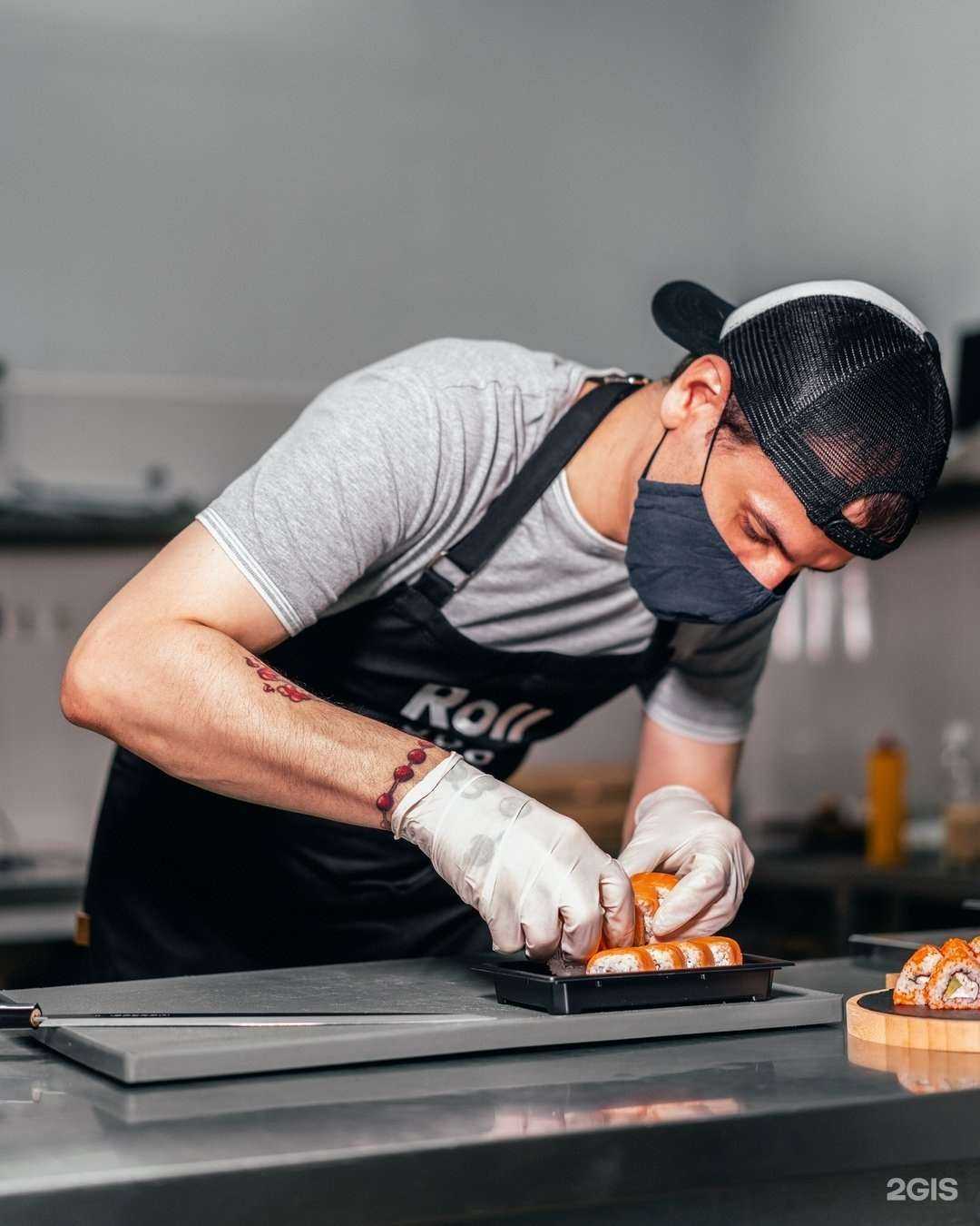 Отзывы на компанию Roll-Fix в Сургуте c фото