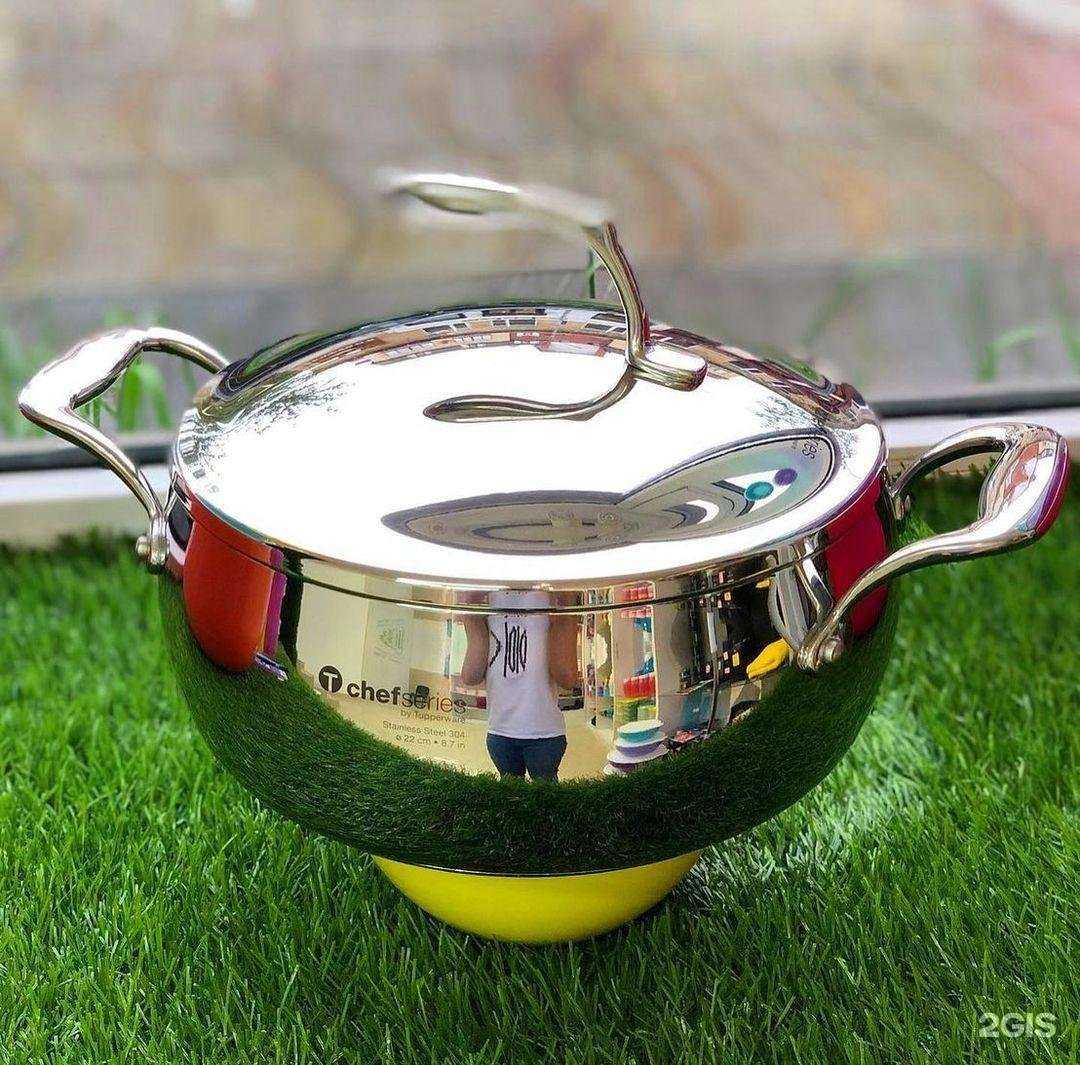 Отзывы на компанию Tupperware в г. Дербент c фото