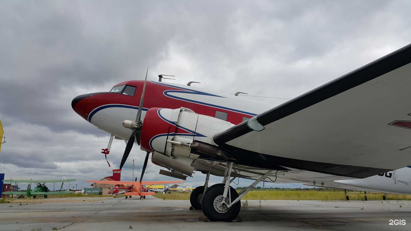 Отзывы на компанию Skydive Surgut в Сургуте c фото - фотография 2 из 2