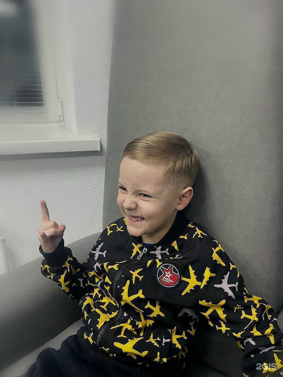 Отзывы на компанию Барбершоп в Новосибирске c фото