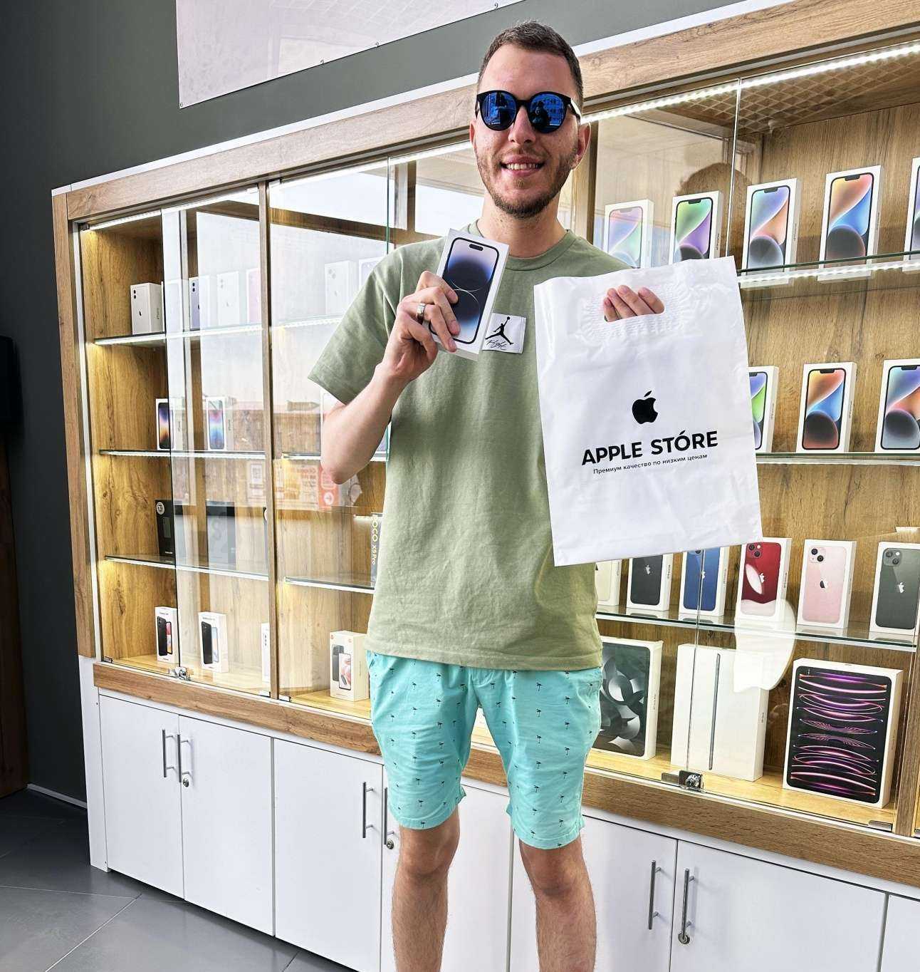 Отзывы на компанию Re:Premium Apple Store в г. Тольятти c фото