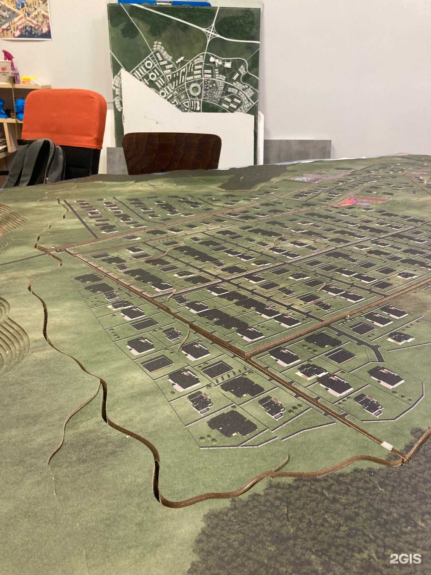 Отзывы на компанию Larvatus design в Казани c фото