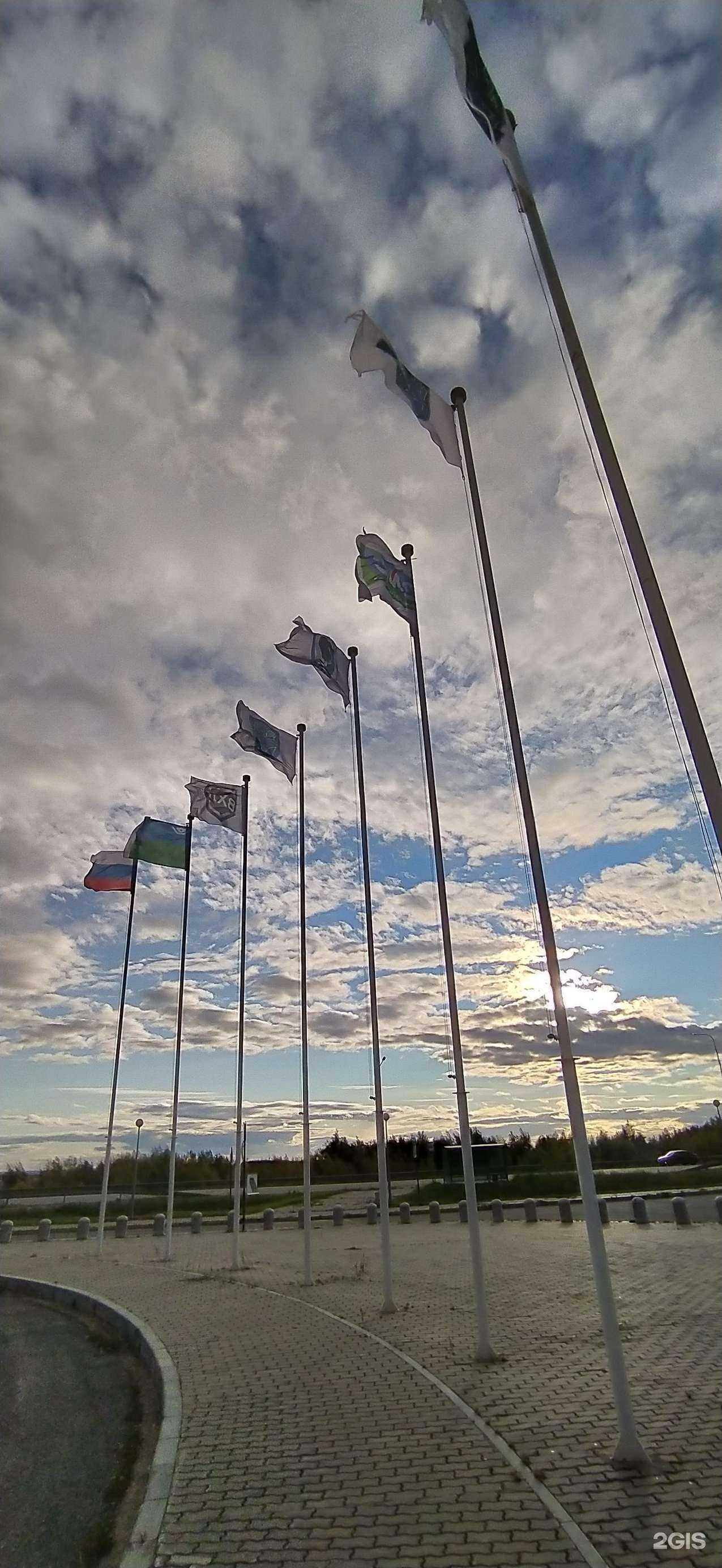 Отзывы на компанию Арена Югра в Ханты-Мансийске c фото