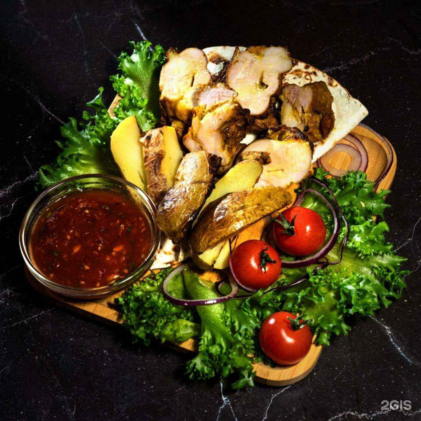 Отзывы на компанию Шашлычок жарим на углях в г. Норильск c фото