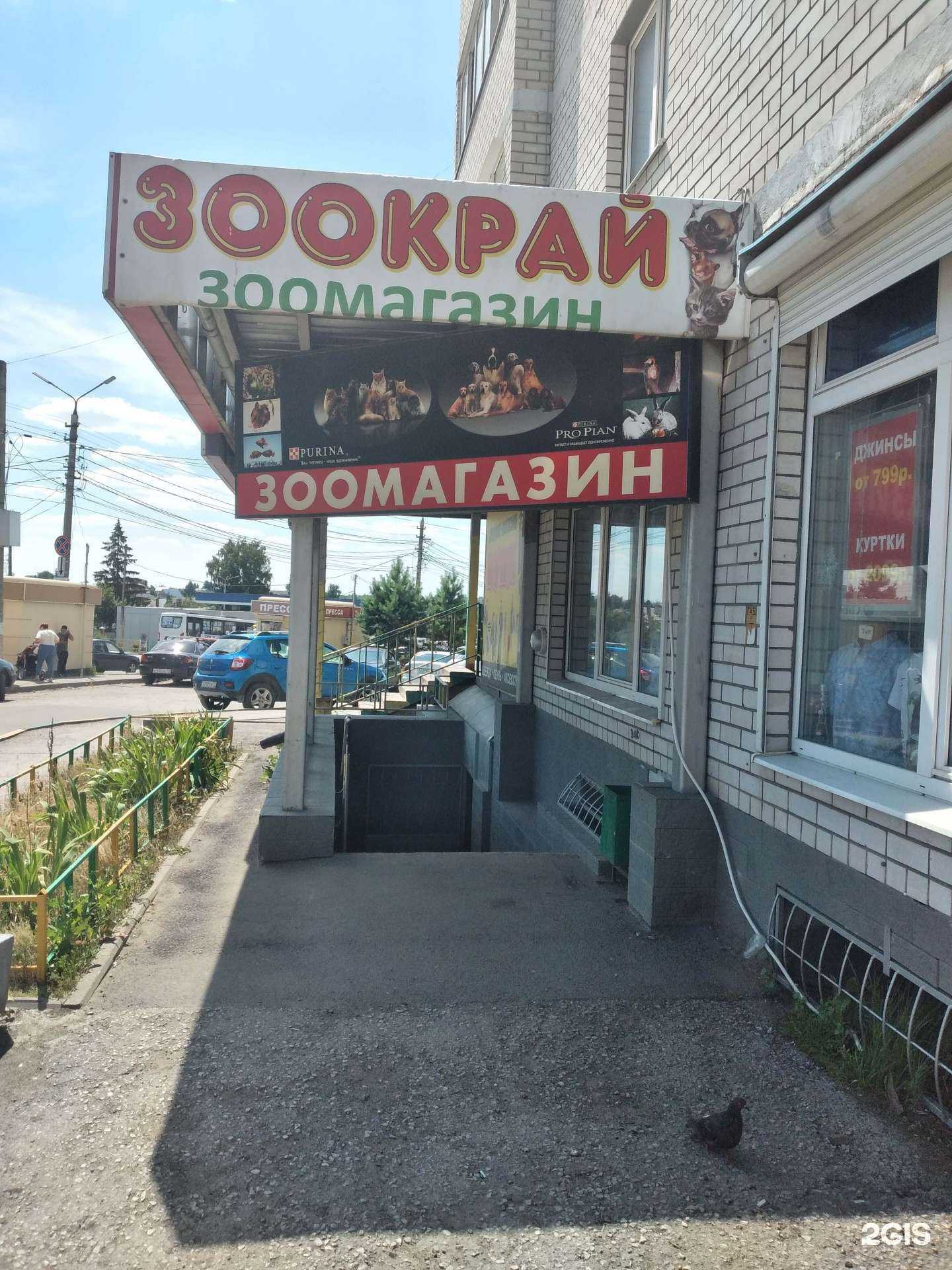 Отзывы на компанию Зоомагазин в Туле c фото