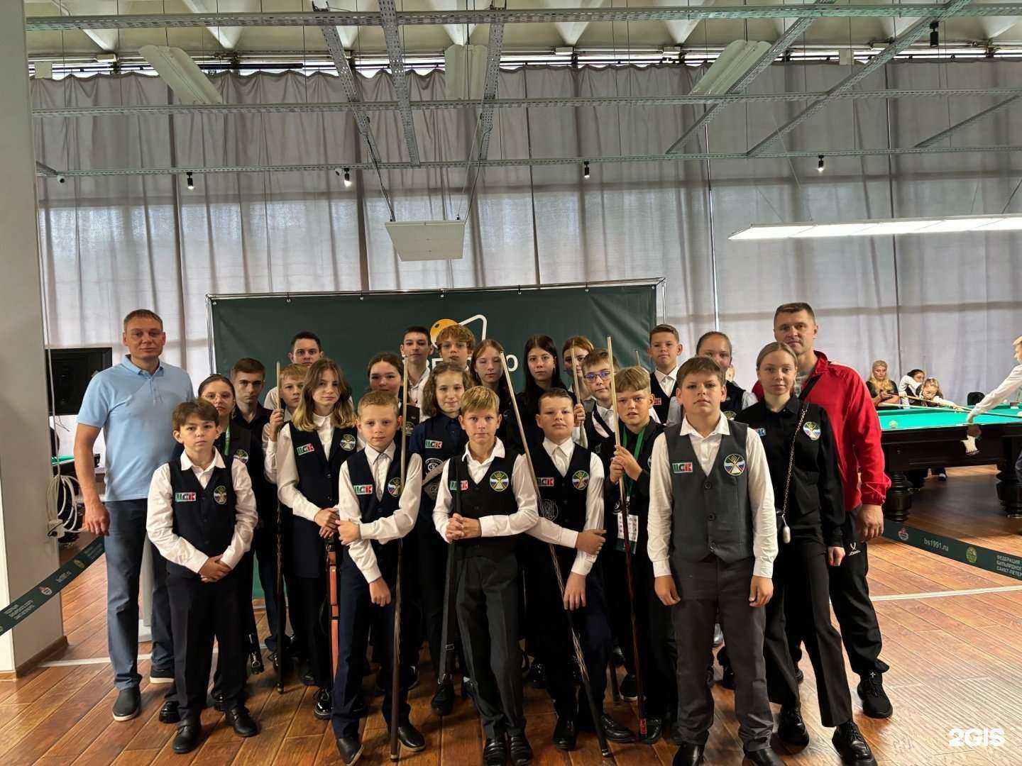 Отзывы на компанию Рязанская областная федерация бильярдного спорта в Рязани c фото