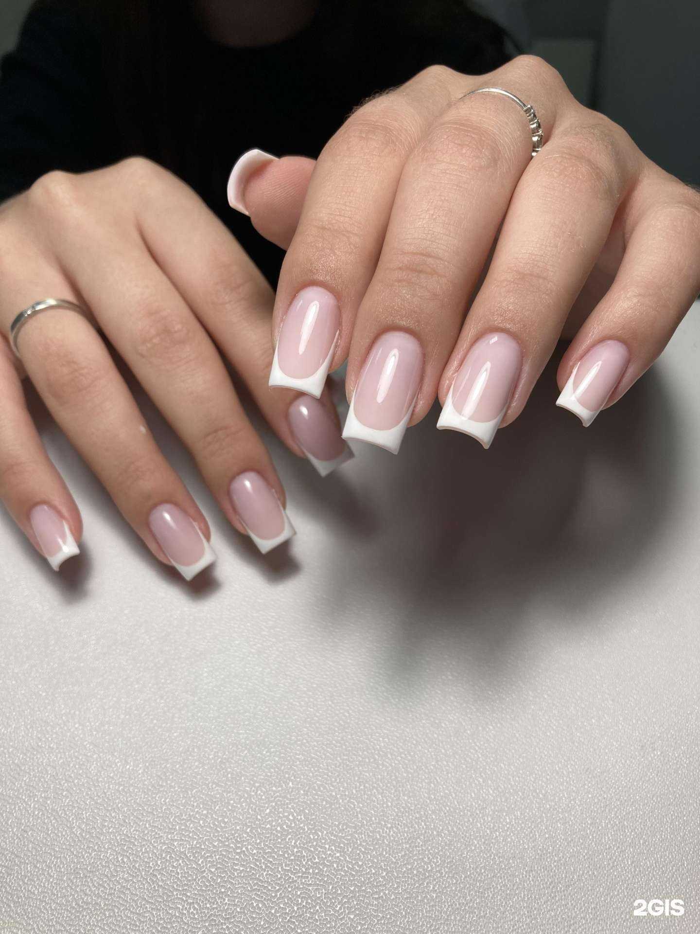 Отзывы на компанию Ногтевая студия в Иркутске c фото