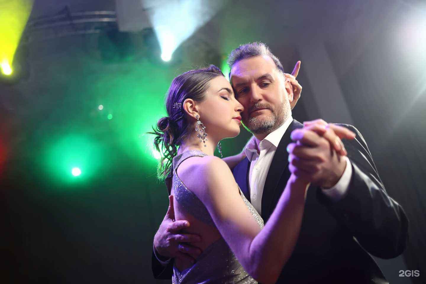 Отзывы на компанию Студия аргентинского танго в г. Новосибирск c фото