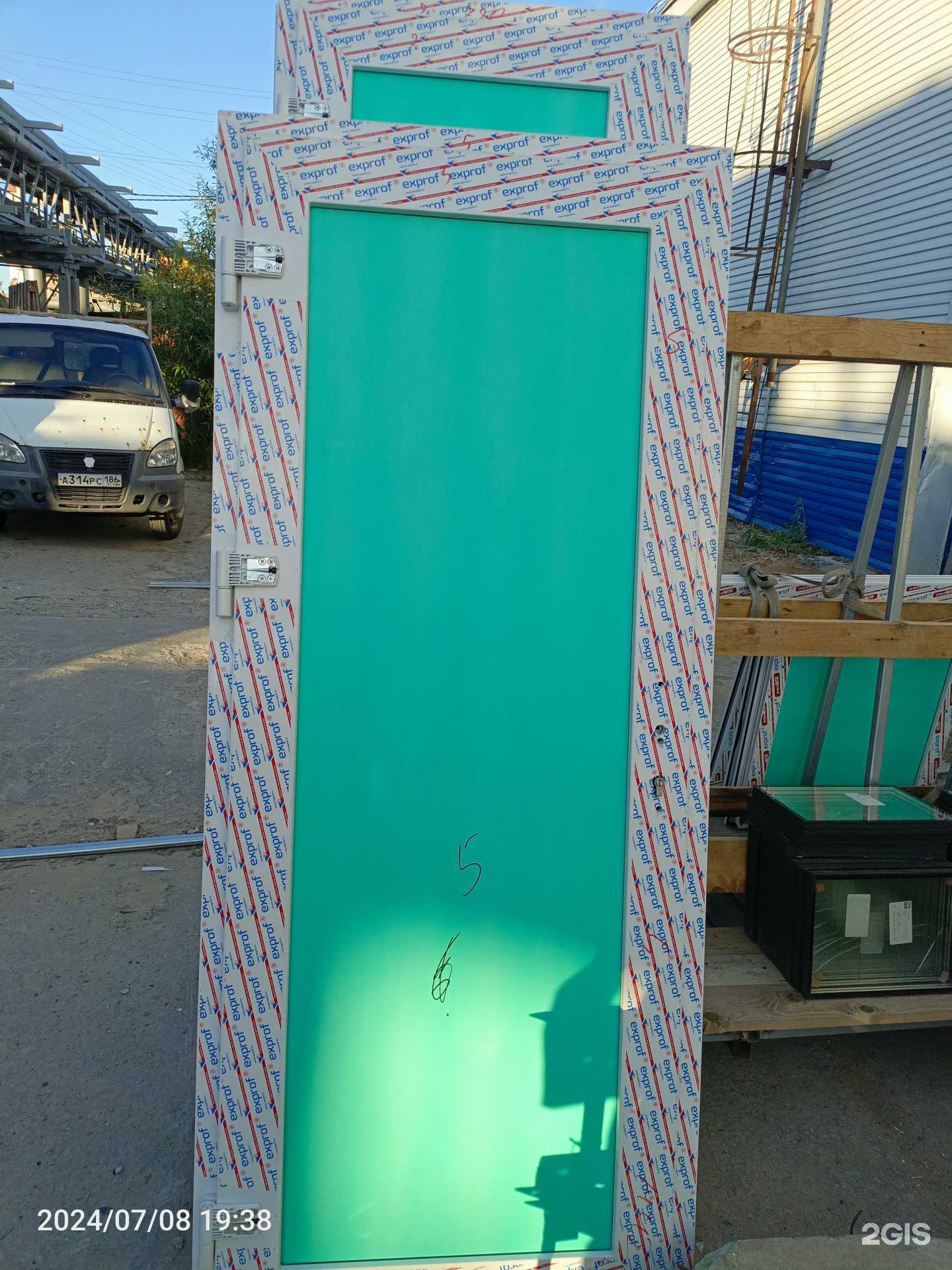 Отзывы на компанию Окна рядом в Сургуте c фото