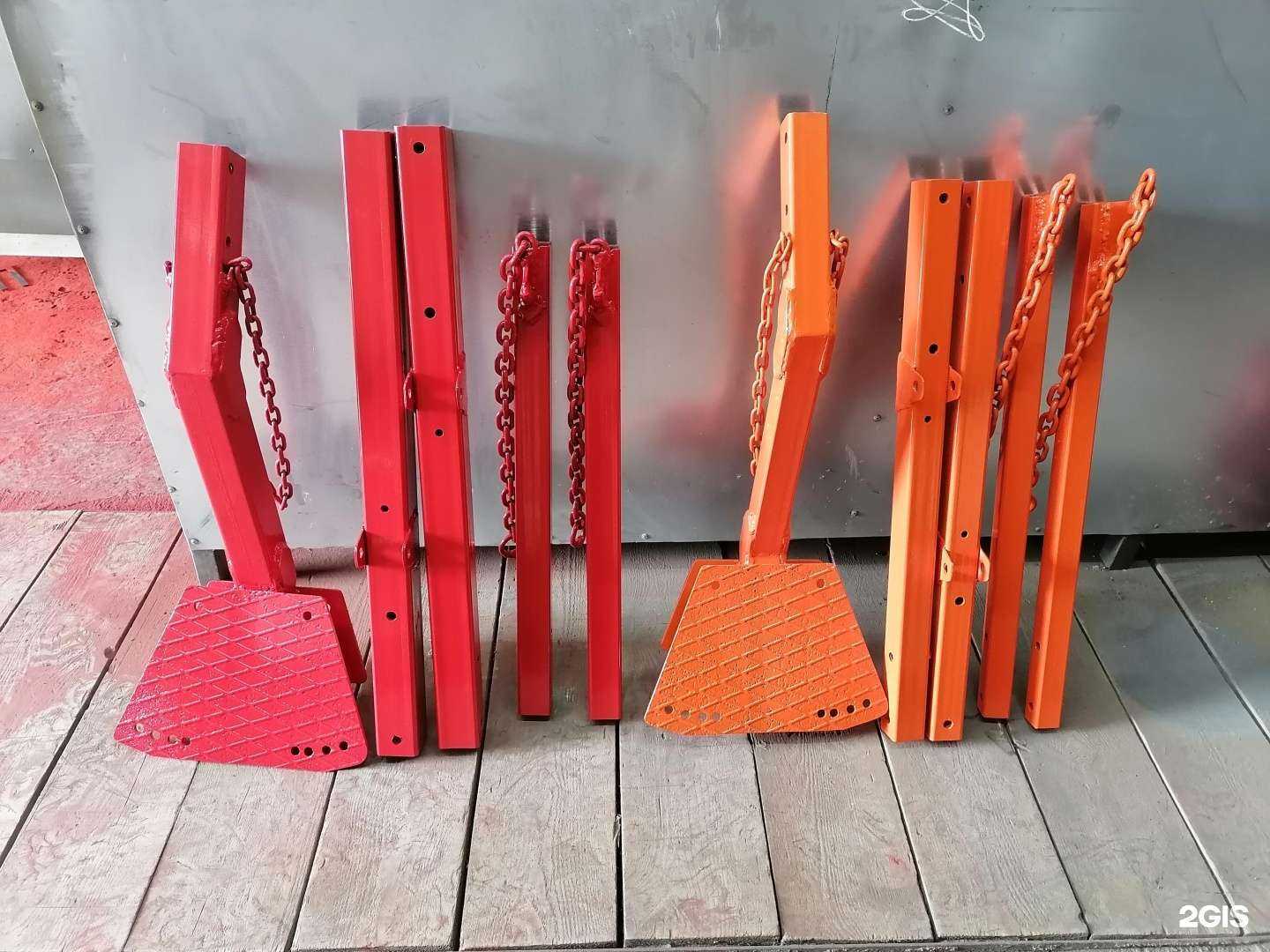 Отзывы на компанию Мастерская полимерной покраски в Барнауле c фото