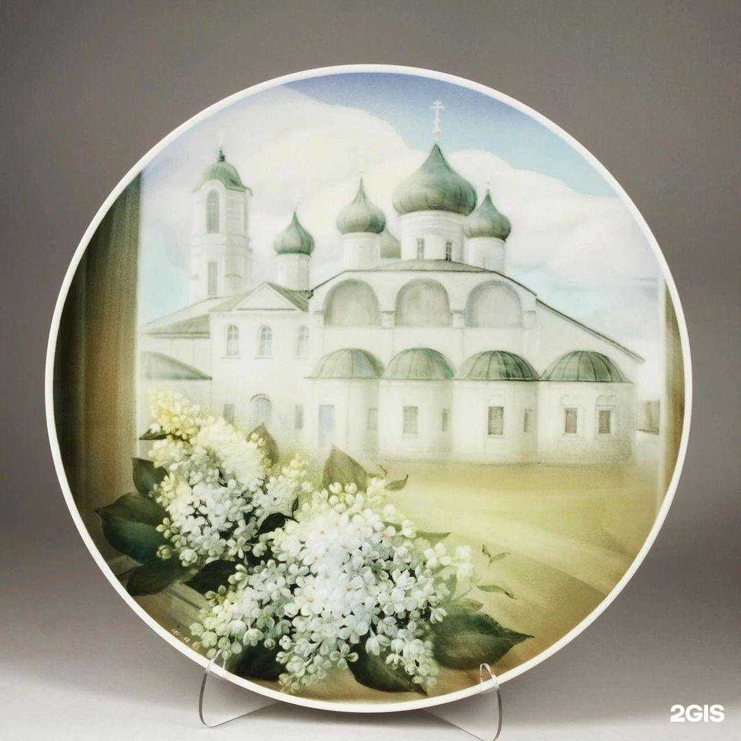 Отзывы на компанию Императорский фарфор в г. Иваново c фото