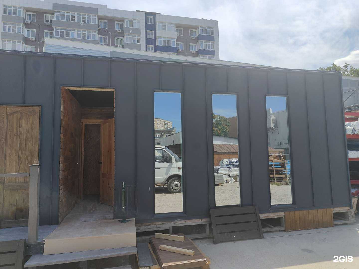 Отзывы на компанию Юг Монтаж 2009  в Анапе c фото - фотография 2 из 2