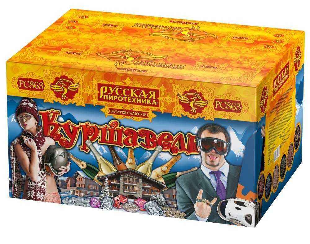 Отзывы на компанию 1000 фейерверков в Миассе c фото