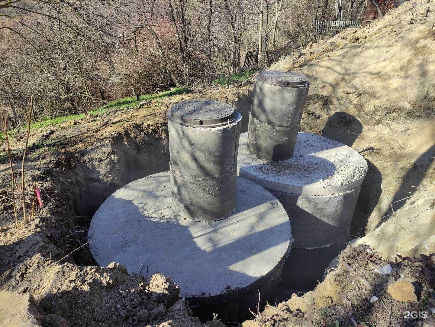 Отзывы на компанию Септик Юга в Анапе c фото