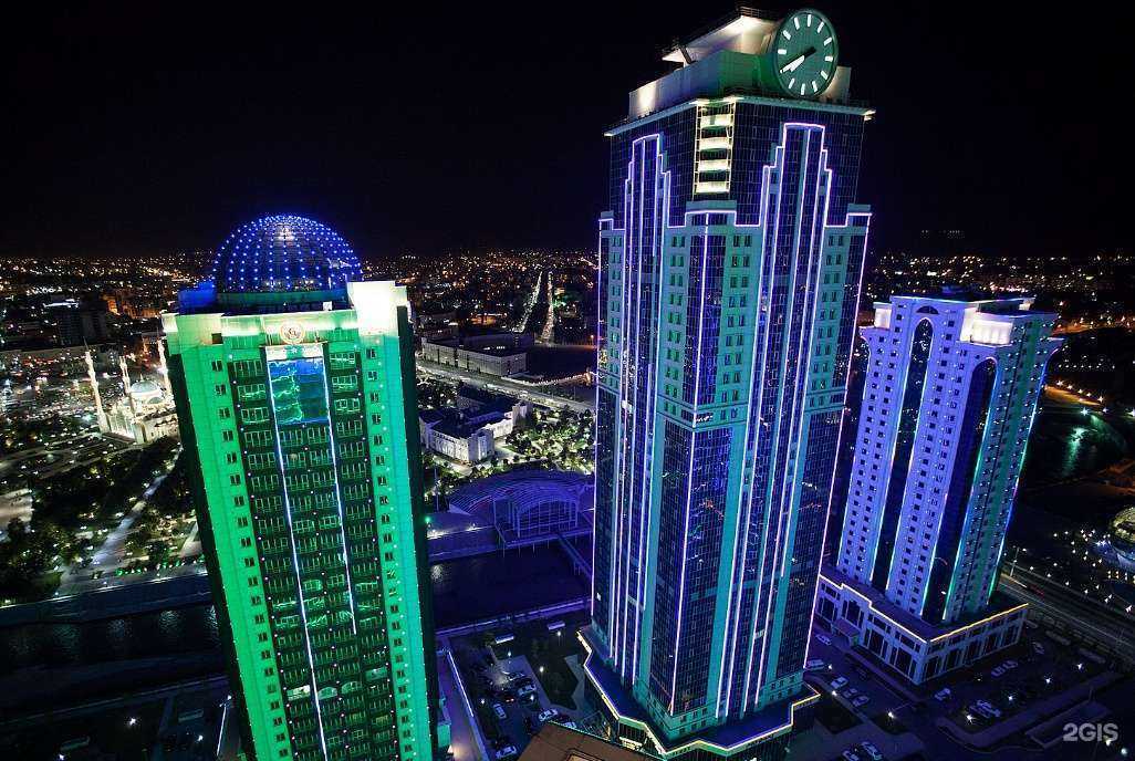 Отзывы на компанию Даймохк в г. Грозный c фото