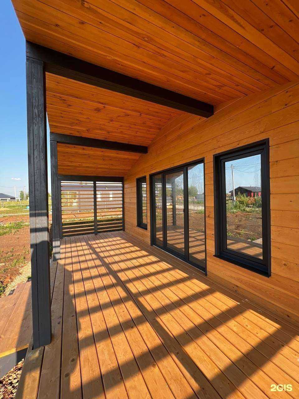 Отзывы на компанию Кантри дом в г. Пермь c фото