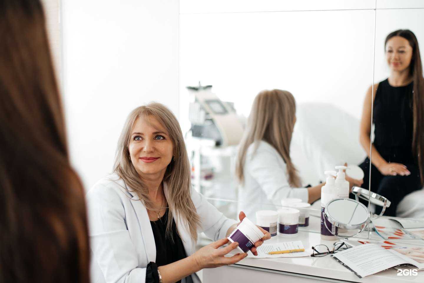 Отзывы на компанию Студия косметологии Ирины Романовой в Иркутске c фото