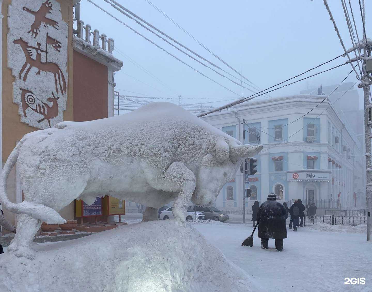 Отзывы на компанию Центральный в Якутске c фото