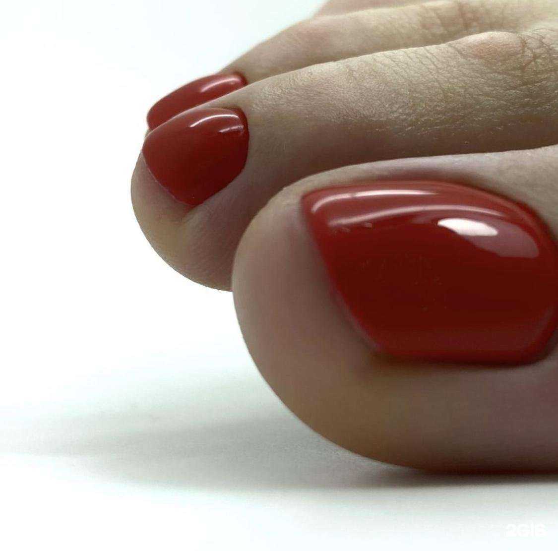 Отзывы на компанию Студия подологии и педикюра в Краснодаре c фото