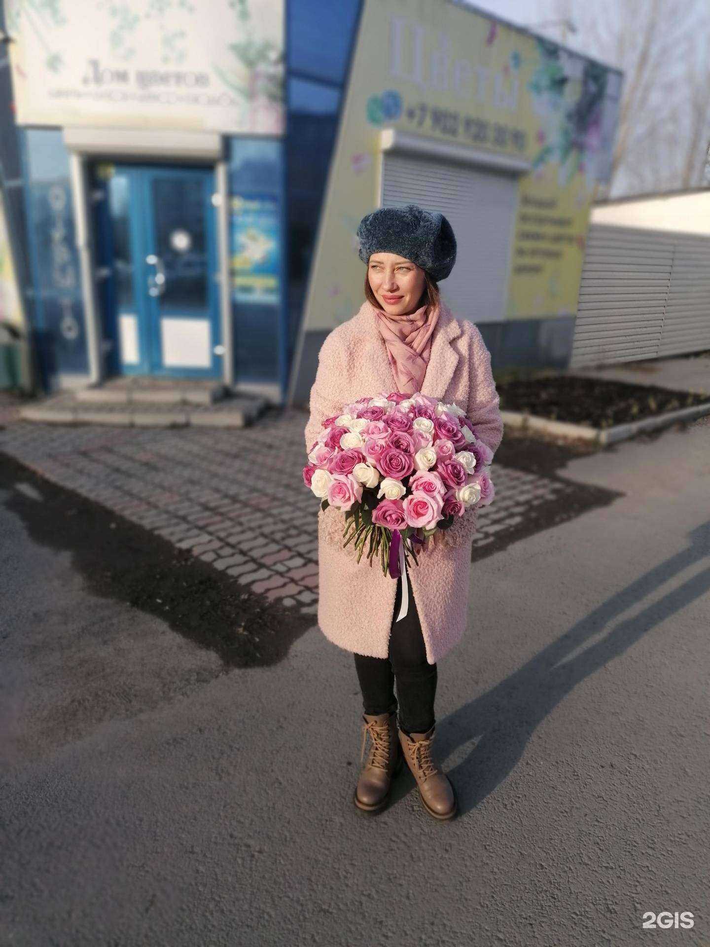 Отзывы на компанию Дом цветов в Ачинске c фото