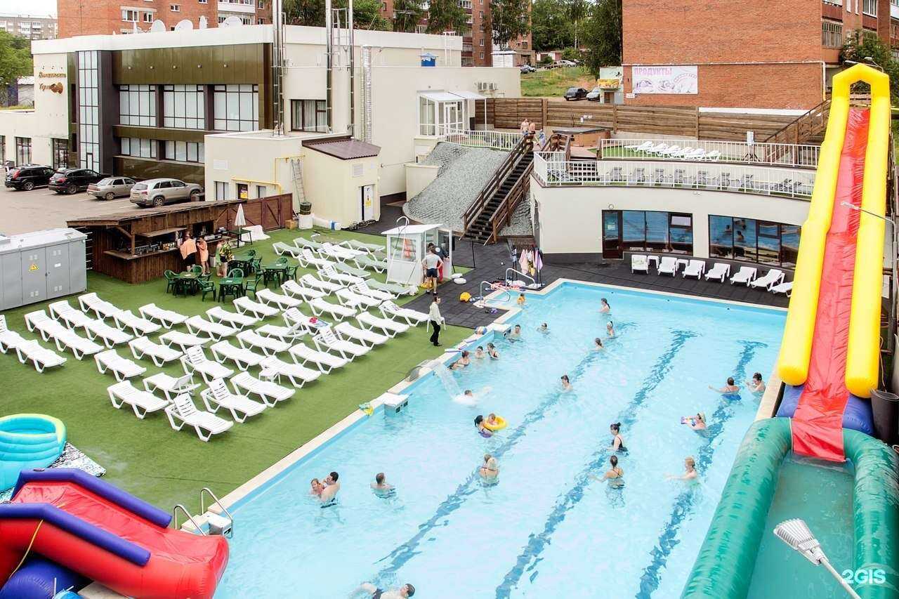 Отзывы на компанию Воткинские термы в Воткинске c фото - фотография 2 из 2