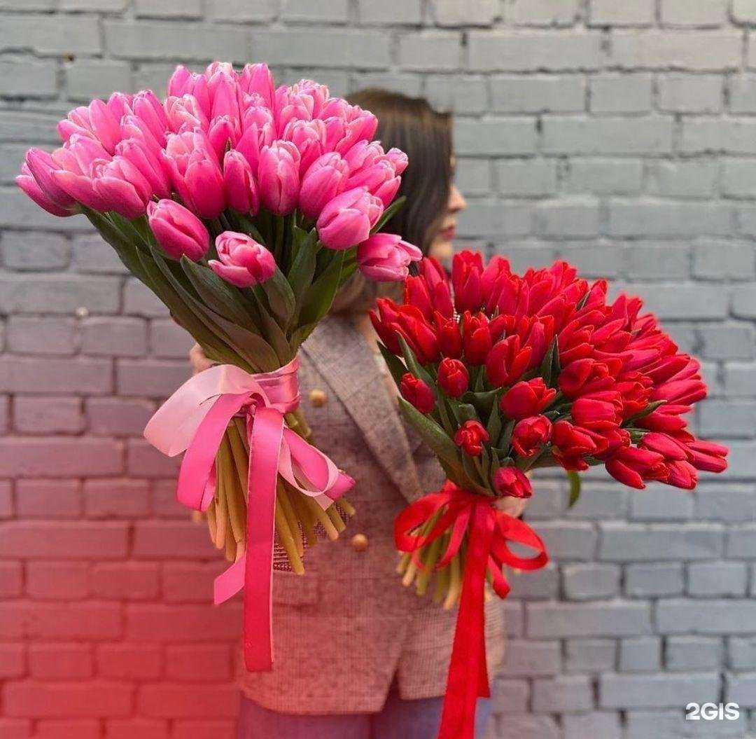 Отзывы на компанию Букетерия в Ростове-на-Дону c фото