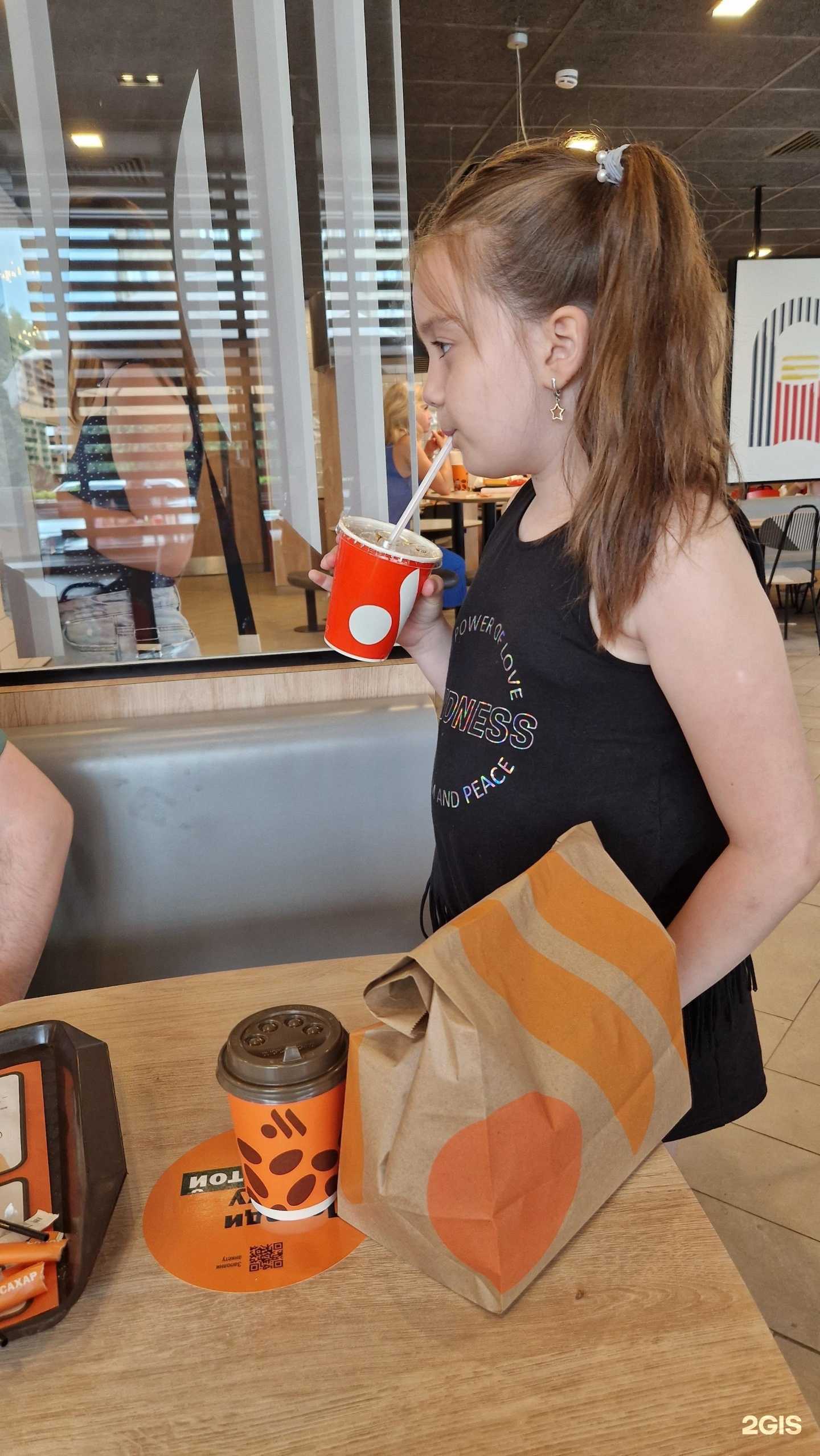 Отзывы на компанию Вкусно — и точка в Ульяновске c фото