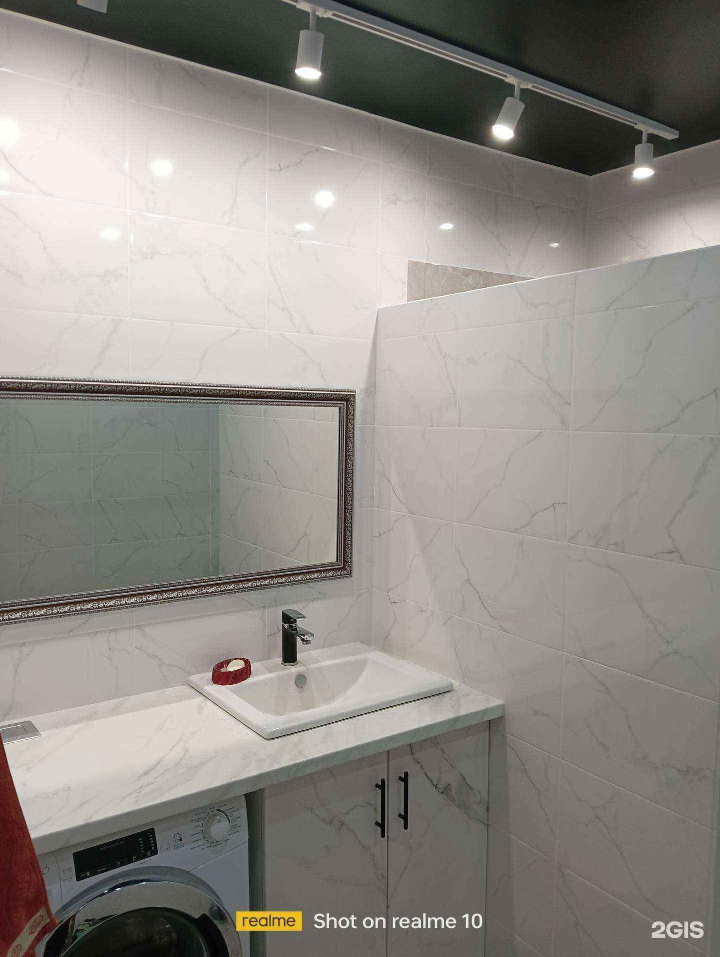 Отзывы на компанию Потолки 19 в г. Абакан c фото