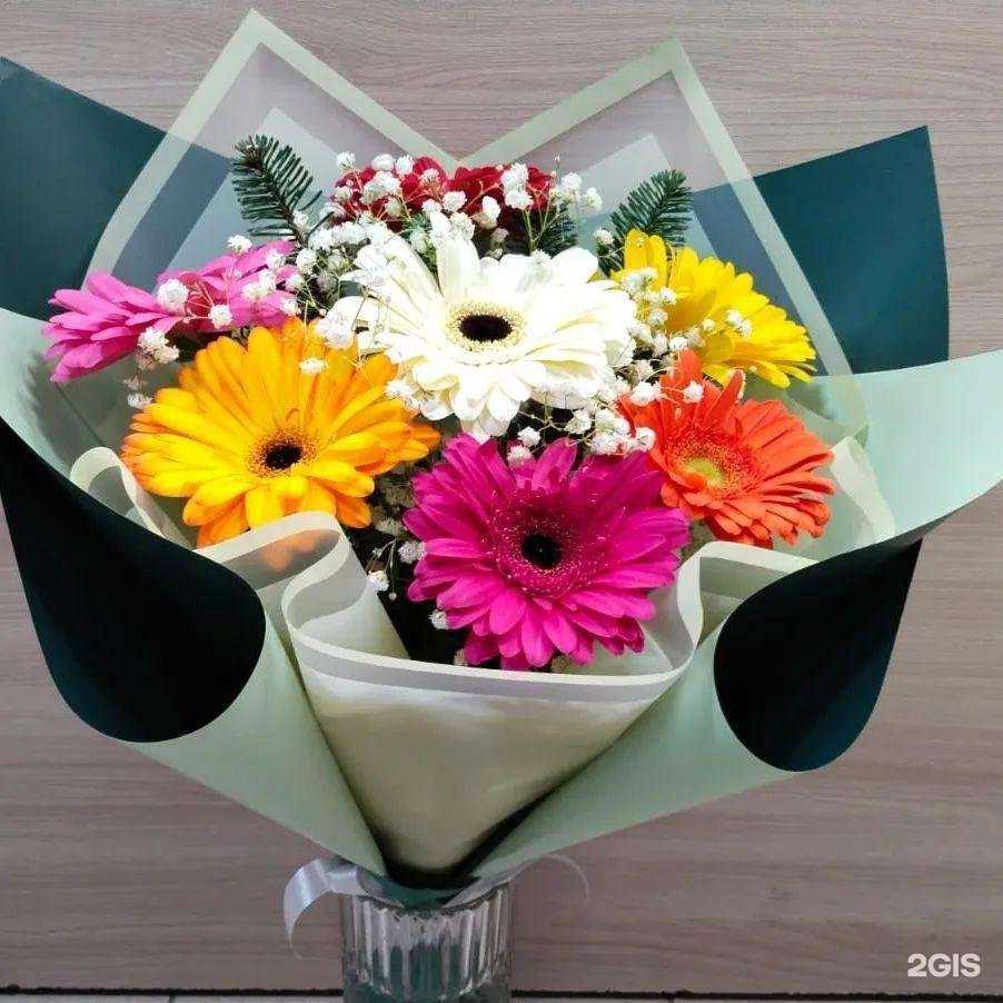 Отзывы на компанию Мир цветов в Мегионе c фото
