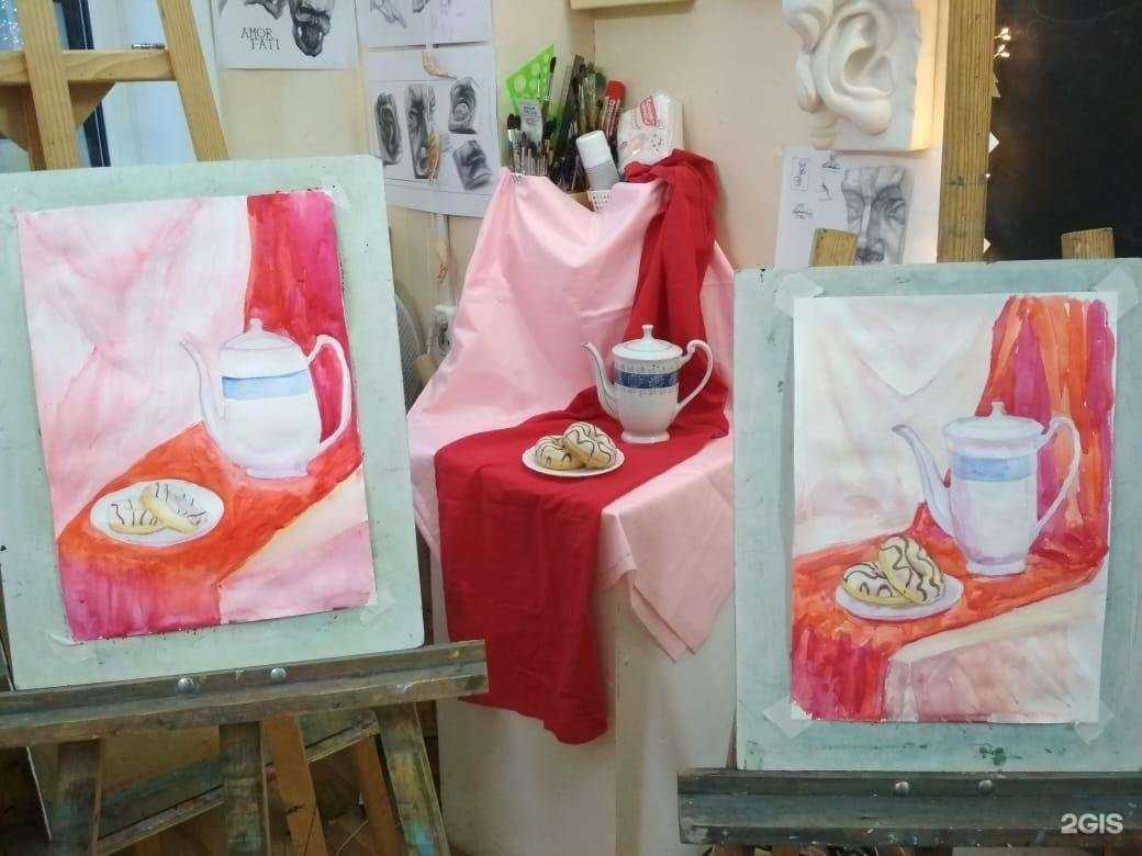 Отзывы на компанию Акварель в Бийске c фото