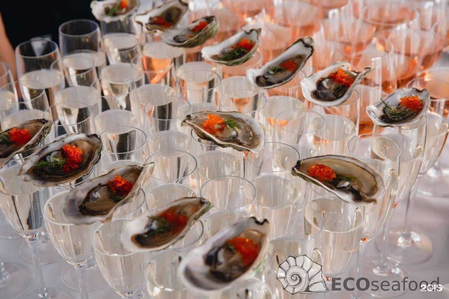 Отзывы на компанию Ecoseafood в Краснодаре c фото