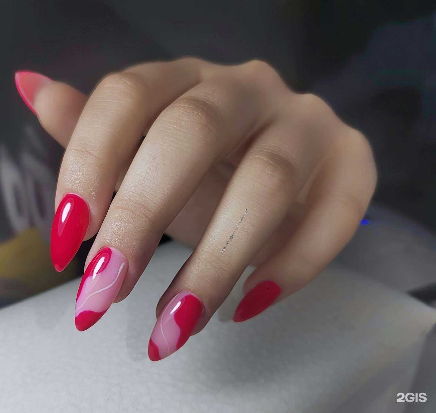 Отзывы на компанию Nails Bar в Мурманске c фото