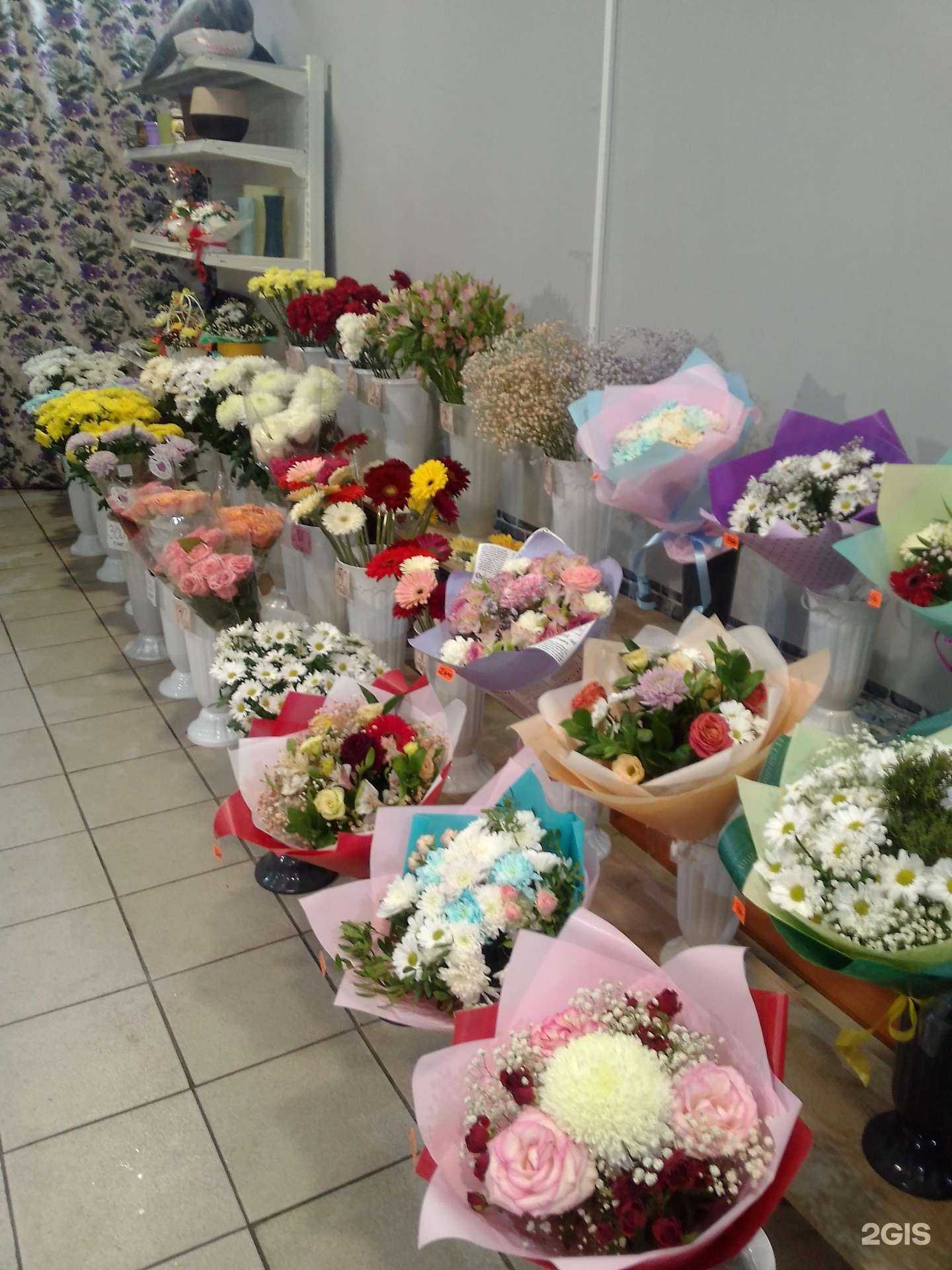 Отзывы на компанию Магазин цветов в г. Екатеринбург c фото