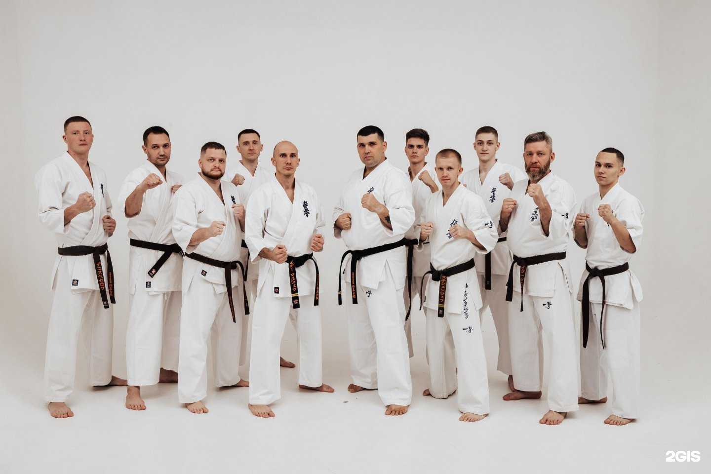Отзывы на компанию Каратэ Киокусинкай в Тюмени c фото