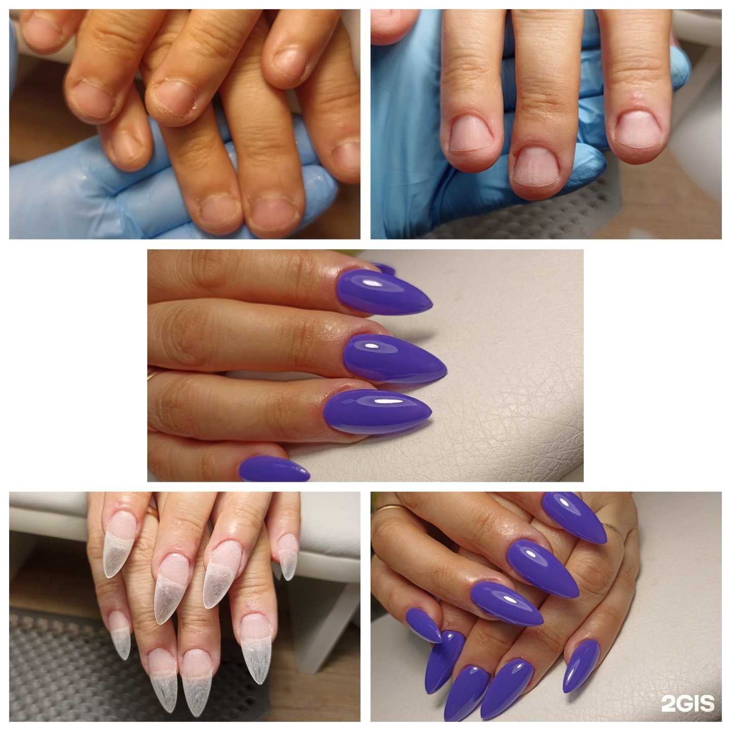 Отзывы на компанию Студия ногтевого сервиса в Барнауле c фото