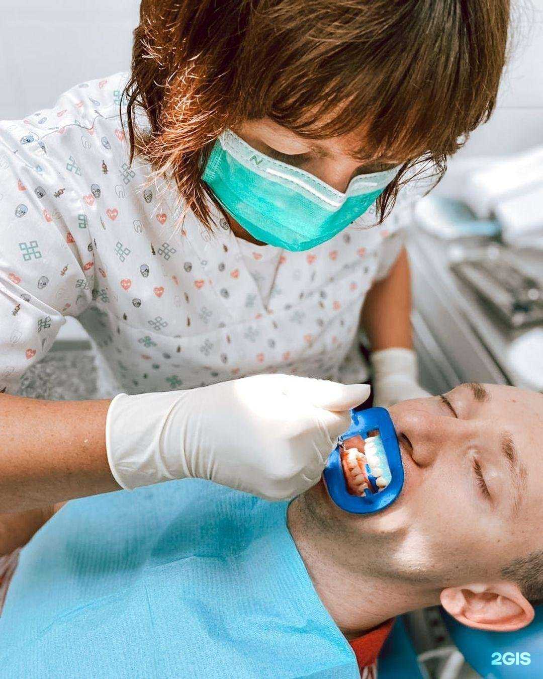 Отзывы на компанию Дантист в Ростове-на-Дону c фото