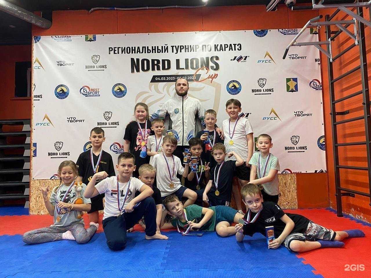 Отзывы на компанию Nord lions в Сургуте c фото