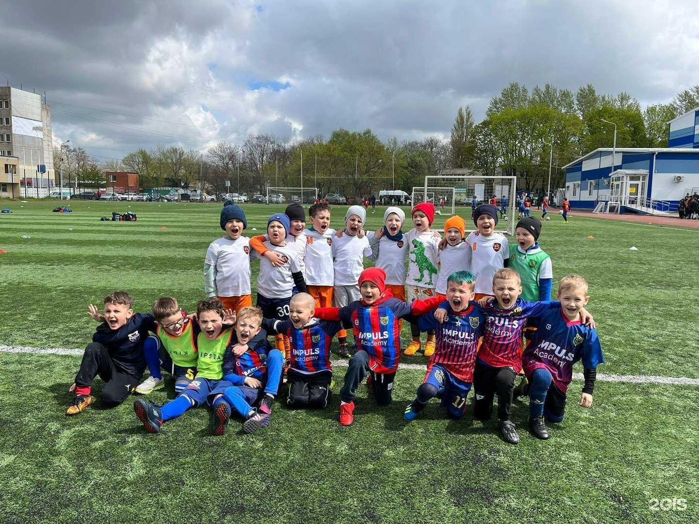 Отзывы на компанию Импульс в Ростове-на-Дону c фото