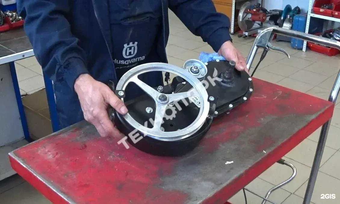 Отзывы на компанию Технопарк в Серпухове c фото