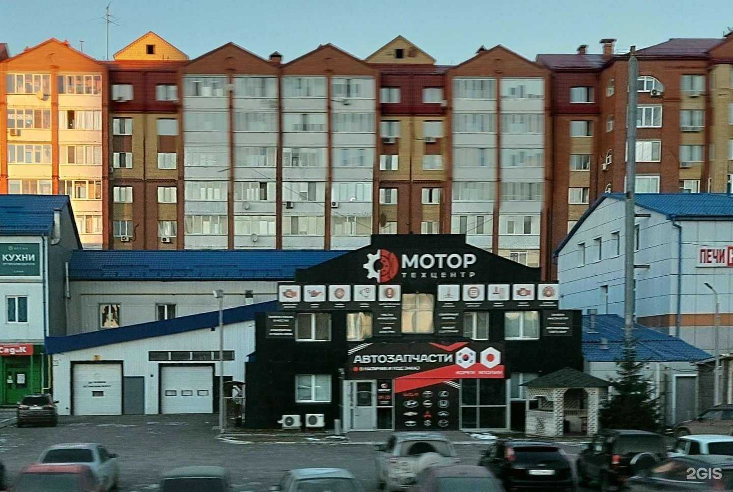 Отзывы на компанию Мотор в Тюмени c фото